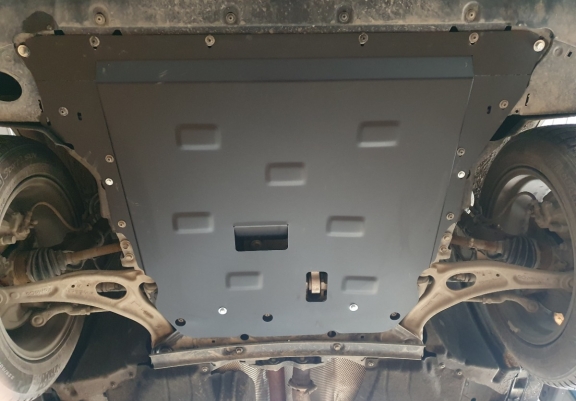 Cubre carter metalico Ford Kuga