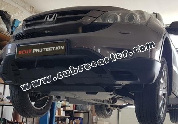 Cubre carter metalico Honda CR-V Gen 4