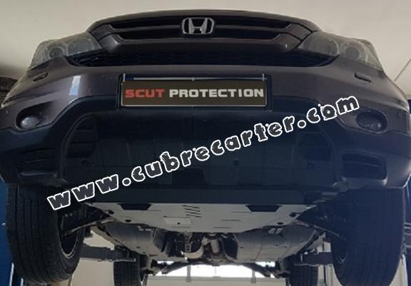 Cubre carter metalico Honda CR-V Gen 4