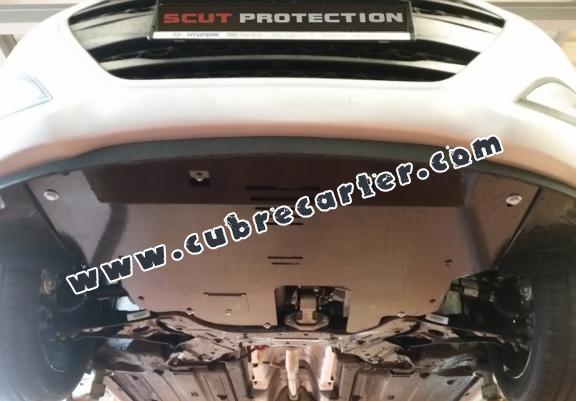 Cubre carter metalico Hyundai I30