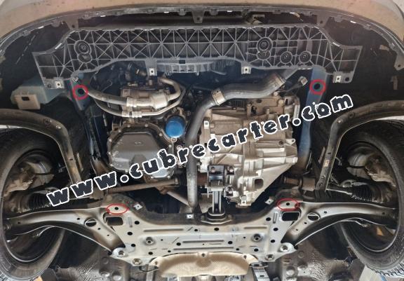 Cubre carter metalico Hyundai Bayon