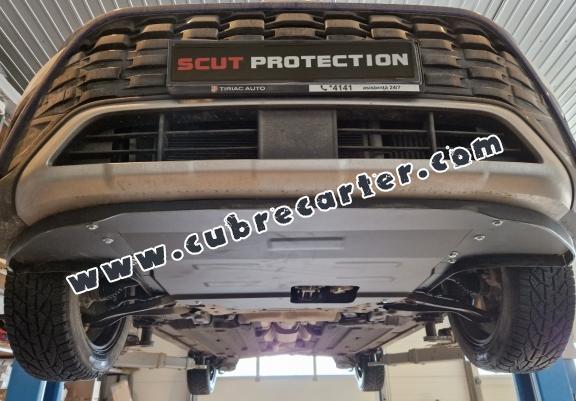 Cubre carter metalico Hyundai Bayon