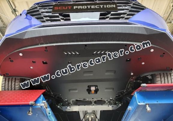 Cubre carter metalico Hyundai Elantra