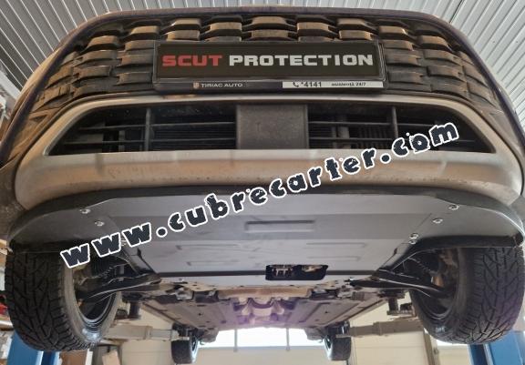 Cubre carter metalico Hyundai i20