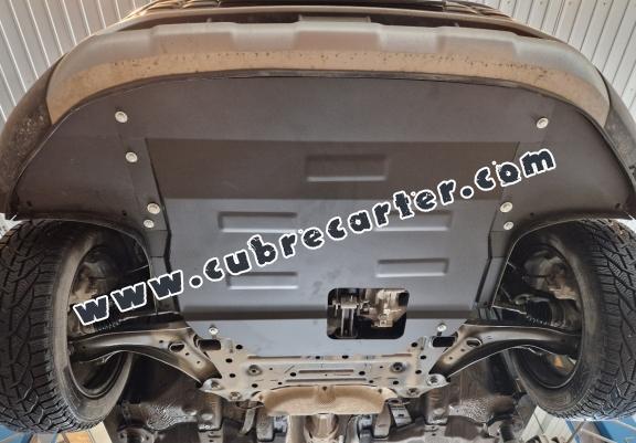 Cubre carter metalico Hyundai i20