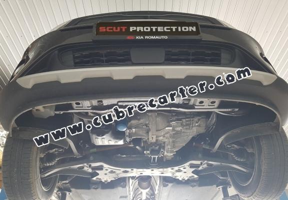 Cubre carter metalico Kia Stonic