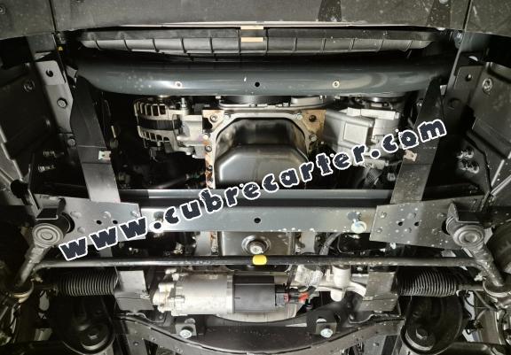 Cubre carter metalico Iveco Daily 5