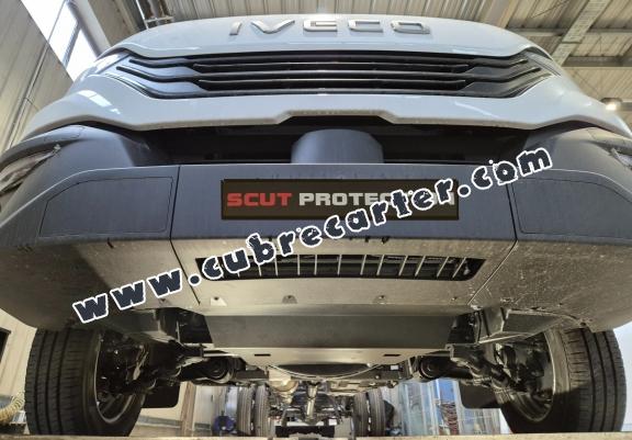 Cubre carter metalico Iveco Daily 5