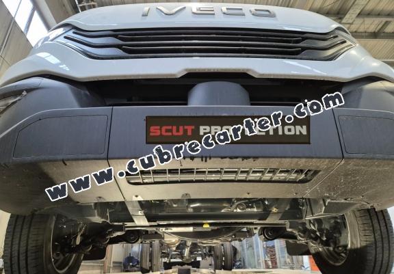 Cubre carter metalico Iveco Daily 5