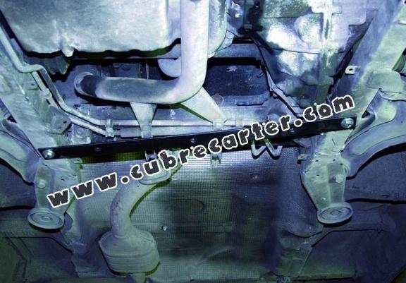 Cubre carter metalico Mercedes Vito