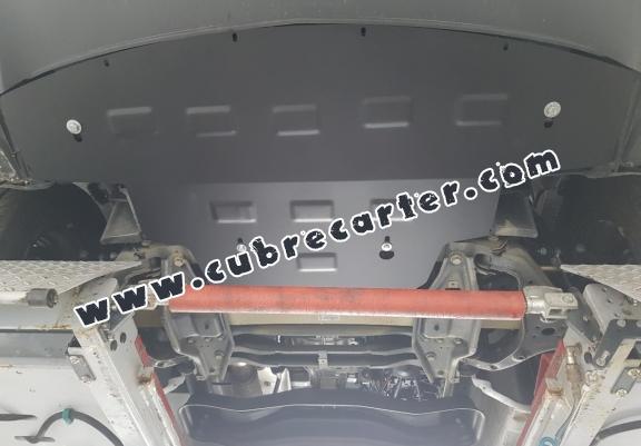 Cubre carter aluminio Mercedes Sprinter - RWD