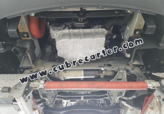 Cubre carter aluminio Mercedes Sprinter - RWD