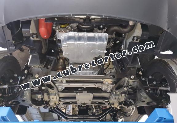 Cubre carter metalico Mercedes Sprinter 907 - 4x4