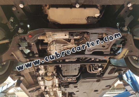 Cubre carter metalico Mercedes Viano W447 - 2.2 D