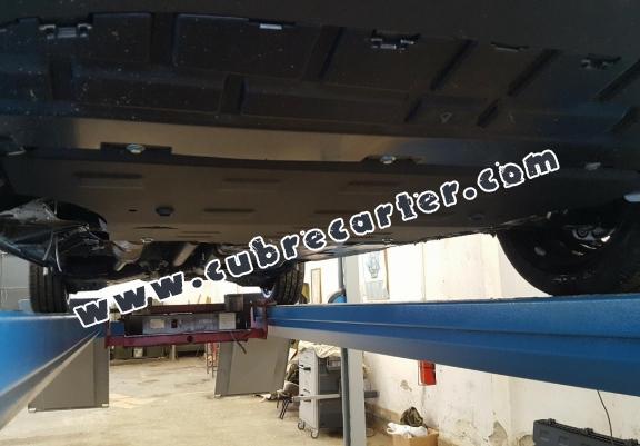 Cubre carter de aluminio Mercedes Vito W447