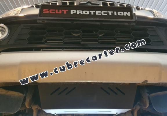 Protección del radiador Mitsubishi L200