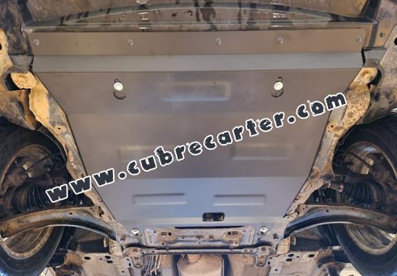 Cubre carter metalico Renault Koleos 2.0
