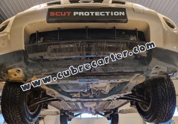 Cubre carter metalico Renault Koleos 2.0