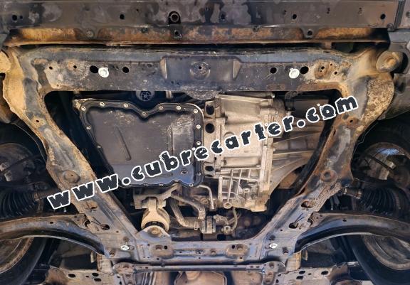 Cubre carter metalico Renault Koleos 2.0