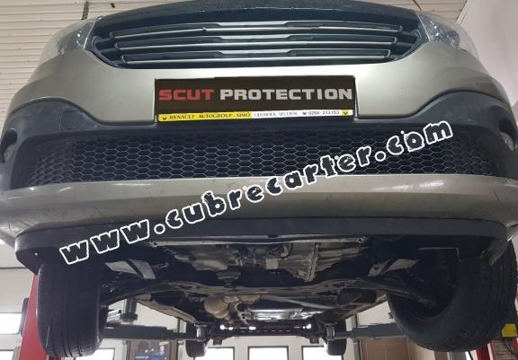 Cubre carter metalico Nissan NV300