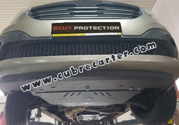 Cubre carter metalico Nissan NV300