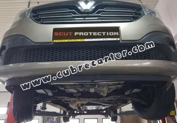 Cubre carter metalico Nissan NV300