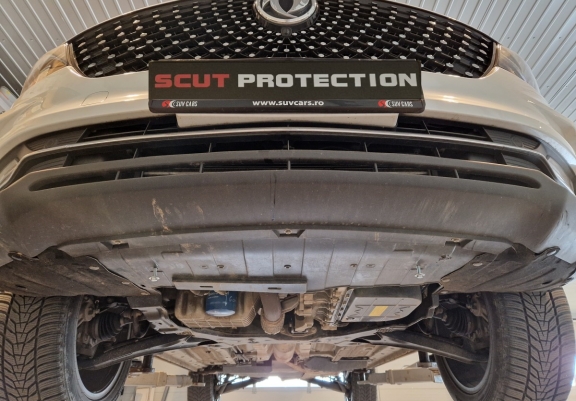 Cubre carter metalico Dfsk Fengon 5