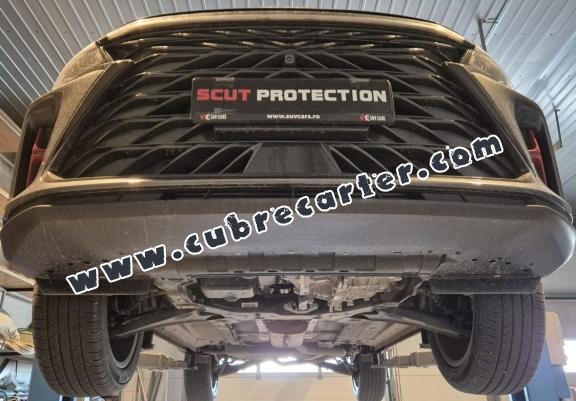 Cubre carter metalico Dfsk Fengon 600