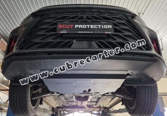 Cubre carter metalico Dfsk Fengon 600