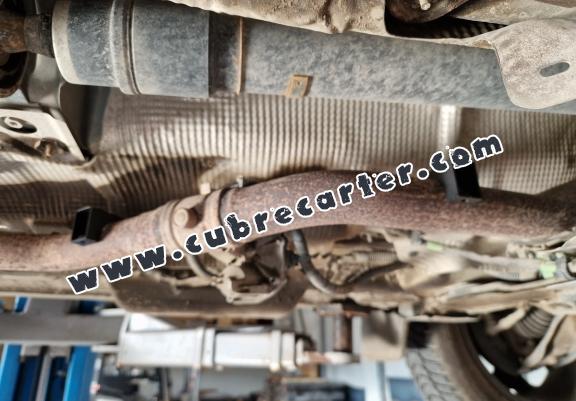 Protector de la valvula EGR Dacia Duster