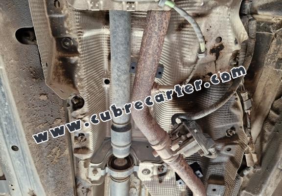 Protector de la valvula EGR Dacia Duster