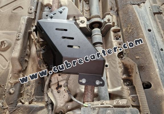 Protector de la valvula EGR Dacia Duster