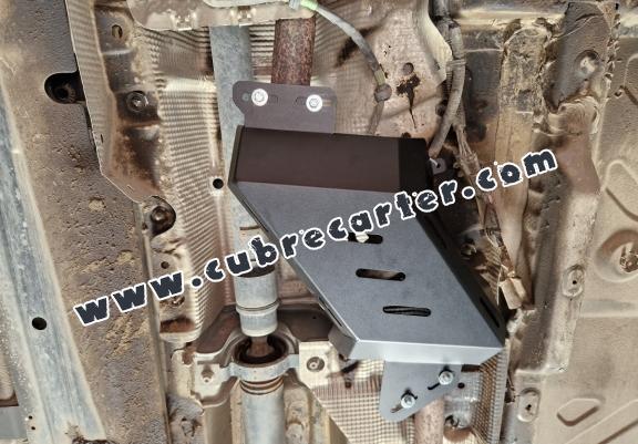 Protector de la valvula EGR Dacia Duster