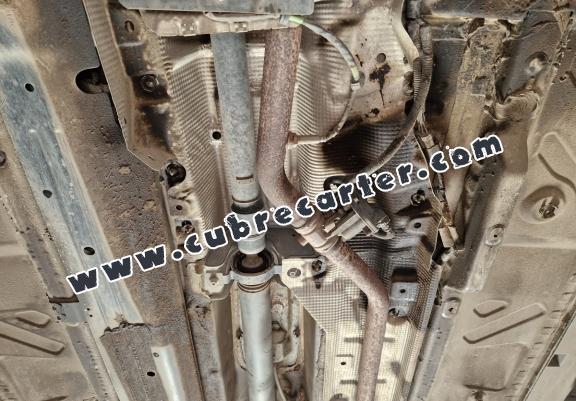 Protector de la valvula EGR Dacia Duster