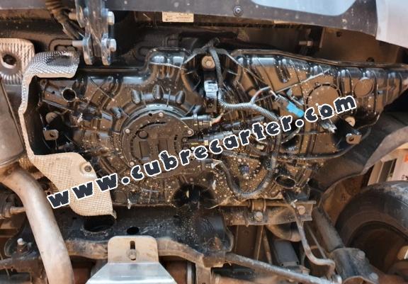 Protector del deposito AdBlue Dacia Duster