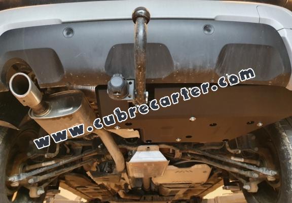 Protector del deposito AdBlue Dacia Duster