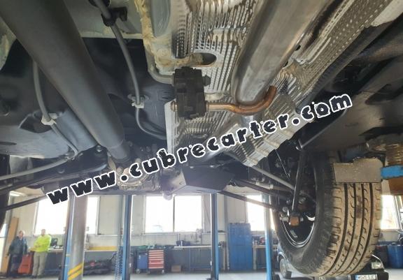 Protector de la valvula EGR Dacia Duster