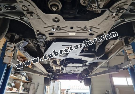 Protector del catalizador/cat lock Nissan Interstar