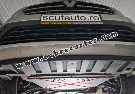 Protector del catalizador/cat lock Nissan Interstar