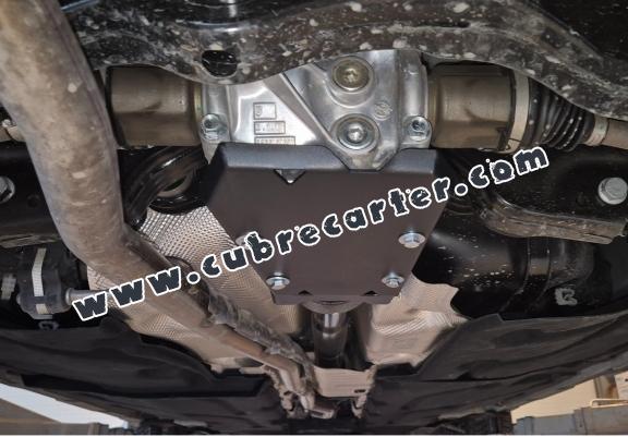 Protector del diferencial trasero Dacia Bigster 4x4