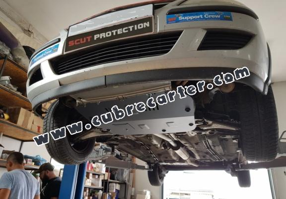 Cubre carter metalico Opel Combo C