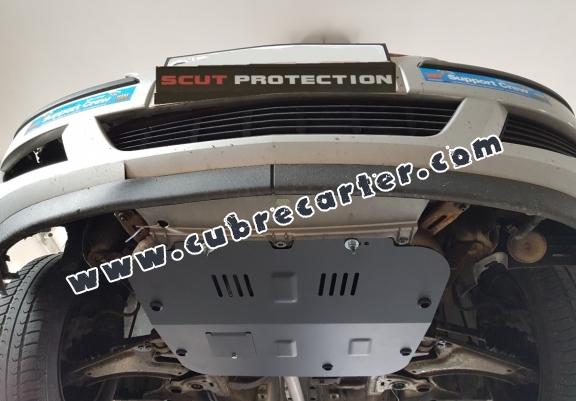 Cubre carter metalico Opel Combo C