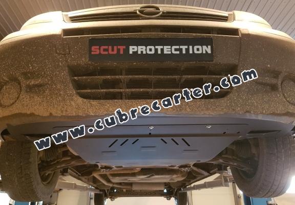 Cubre carter metalico Opel Vivaro A