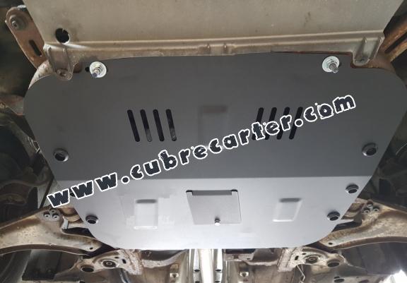 Cubre carter metalico Saab 9-3