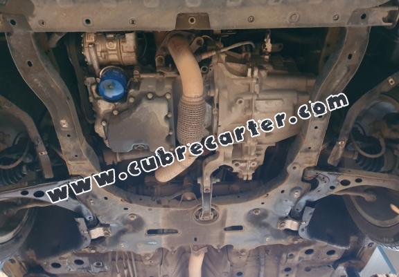 Cubre carter metalico Opel Astra K