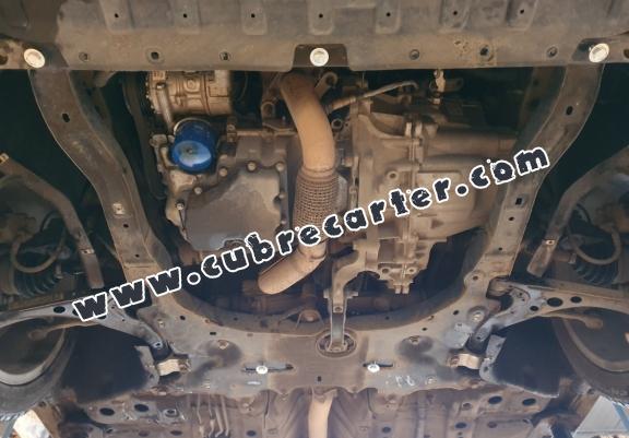 Cubre carter metalico Opel Astra K