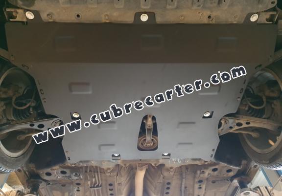 Cubre carter metalico Opel Astra K