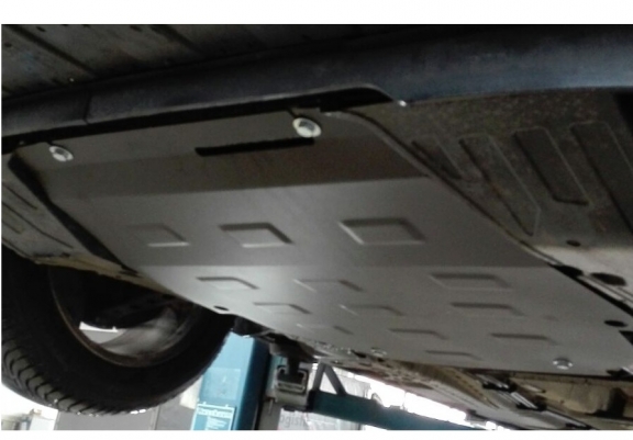 Cubre carter metalico Opel Insignia B