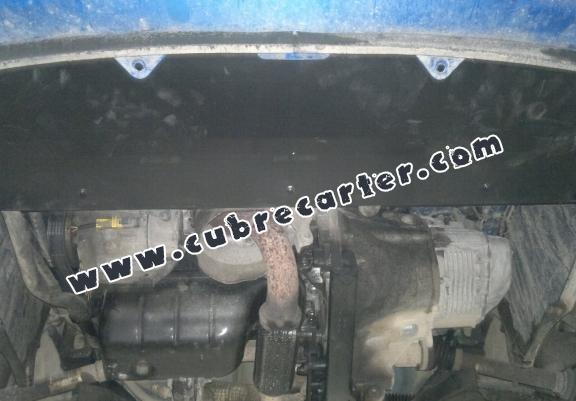 Cubre carter metalico Peugeot 307