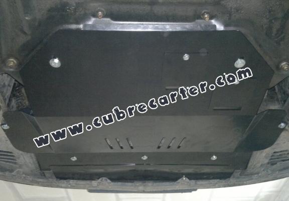 Cubre carter metalico Peugeot 307